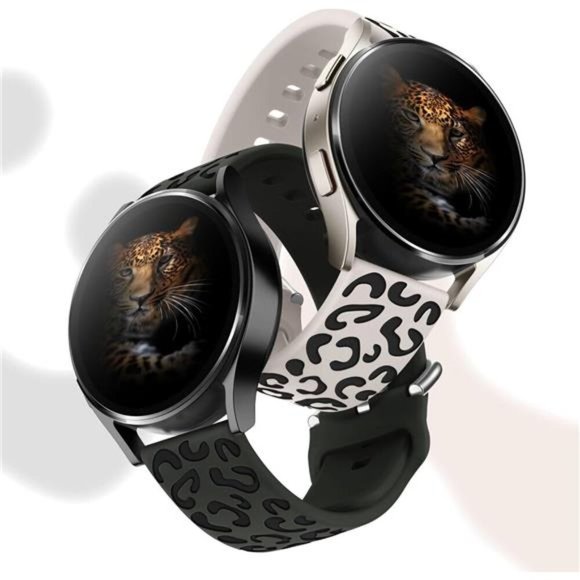 NEW 2 Pack Engraved Band Samsung Galaxy - Picture 3 of 5